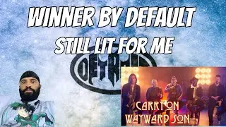 Voiceplay - carry on my wayward son (reaction video)
