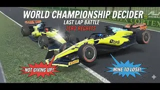 Rivals sacrifice everything for a heated title decider! | Ala Mobile Career Mode Prologue