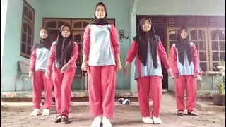 Senam Kreasi (TUGAS PJOK)