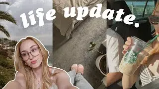 ENGLISCHE Videos? Modeln? Studium? | Life update.
