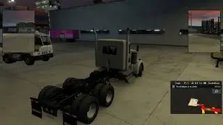 FIRST TIME PLAYING AMERICAN TRUCK SIMULATOR! 🚛 Part 8