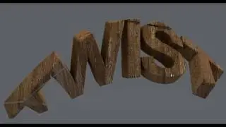 MS Helen - Typeface for 3D Applications
