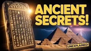 &ldquo;The Ancient Mysteries of Earth | Hidden Secrets Scientists Still Can&rsquo;t Explain&rdquo;