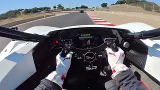 Rush SR laguna seca 1:36.1