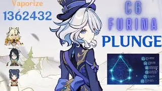 the most UNIQUE way to play Furina... in the Spiral Abyss | Genshin Impact