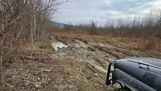 Первый выезд на CST-CL18M или большое Фанагорийское кольцо