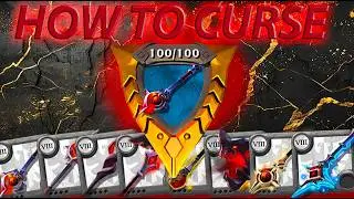 How to Play CURSE - In depth curse staff guide | Albion online