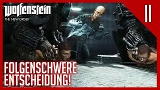 Wolfenstein: The New Order 🔴 2 &ndash; Wyatt oder Fergus