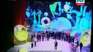 Nancy Ajram - The 20th Cairo International Film Festival For Children Part 1