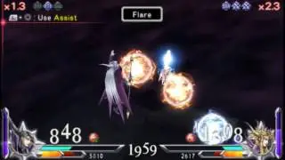 Dissidia 012 PvP JoyRaines (Alt2) vs UW2k (Default) - The Emperor Mirror