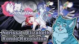Moral Reacts! | Nerissa x Elizabeth - Rondo-Revolution (Cover) [HololiveEN] | Moral Truth