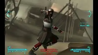 Fallout New Vegas: Dry Wells (No Kills)