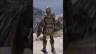 Mythril Armor Set - Oblivion Remastered