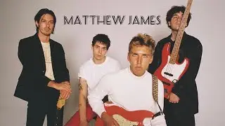 Matthew James - Bad Suns 2020 Veeps Livestream Concert