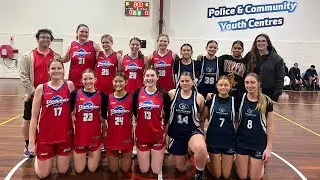SW Slammers Under 21 Women and Darling Range College Women Exhibition Match