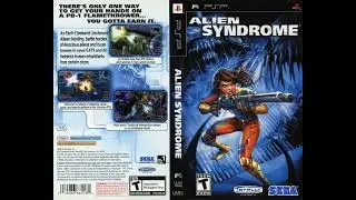 Alien Syndrome PSP Seti Alpha 5 Station
