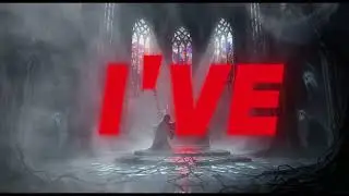 Thirst of the Faithless &ndash; Scarlett Vane  Dark Gothic Rock Anthem of Devotion and Decay