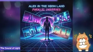 ⚡Alex In The Neon Land - The Sound of Light (Parallel Universes Side A)⚡