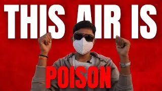 India&rsquo;s Air Is Making You Tired, Slow & Unmotivated (AQI Reality)