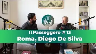 Il Passeggero - Ep.13 Diego De Silva