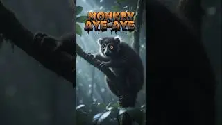 El animal m&aacute;s raro de Madagascar te sorprender&aacute;