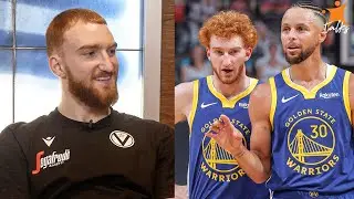Curry & Teodosic Lessons, Green-Poole Incident & Recovery From Infection | BN Talks w/ Nico Mannion