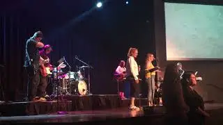 HOUSE FIRES | Build my life (cover)