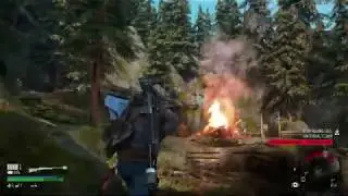 Aiden Croft zockt Days Gone SCHWER Just four Fun [PS4-Pro][PSVR][German][HD]