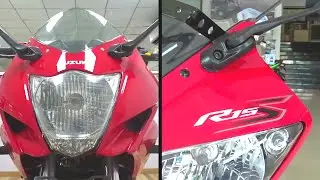 #Bikes@Dinos: Suzuki Gixxer SF vs Yamaha R15-S (with V2.0) Comparo, Exhaust Notes