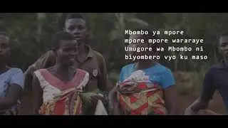 IMVYINO Z'IKIRUNDI: MBOMBO YA MPORE