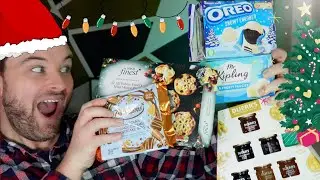 Home Bargains Haul: Low Calorie & syn Christmas Treats