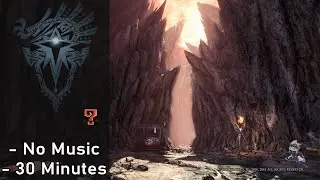 The New World | Origin Isle | Camp - Ambience of Monster Hunter World: Iceborne