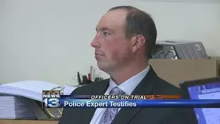 Trial of former police officers Sandy, Perez enters day two