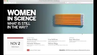 Women in Science: What Is Still in the Way?