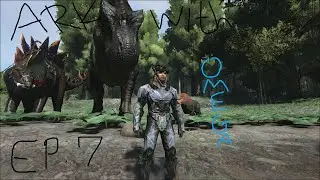 Ark with Omega Ep:7 A new Rex!