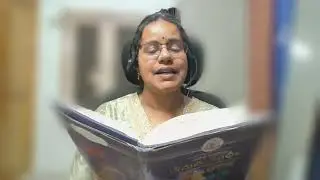 Geeta Olympiad 2025   Kasi Visalakshi Velamuri   Adhyay 14