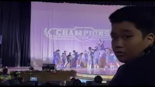FUSION FAMILY TOP 5  AT MONSTER DIVISION CHAMPIONS TOUR