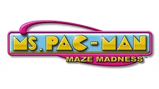 Cleopactra - Ms. Pac-Man Maze Madness