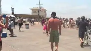 Hermosa Beach 4th of July