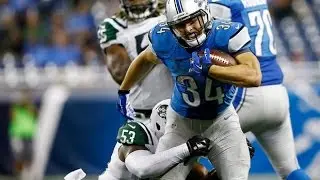 Zach Zenner 2015 Highlights