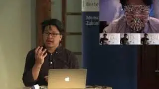 Google's Jeremy Abbett: Making Data Tangible