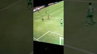 Mbappe with a cheekey goal 🔥⚽️🥅#fifa#mbappe