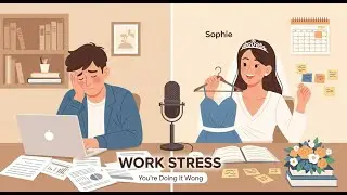You're Probably Doing WORK STRESS All Wrong Here's Why