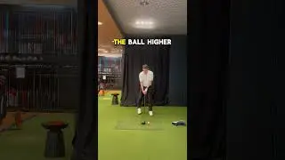 Driver Headcover drill for better distance and contact. #golf #golftips #golfswing #golfer