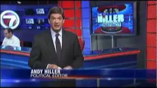 WHDH 7News T.V. Report: Warren's Political Debut at Senate debate at UMass Lowell