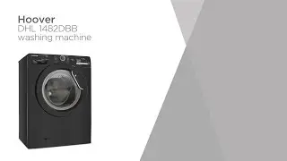 Hoover Dynamic Link DHL 1482DBB 8 kg Washing Machine - Black | Product Overview | Currys PC World