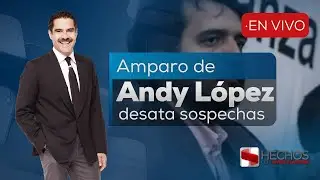 #Hechos |  Hernán Bermúdez, presunto líder de 'La Barredora', llegó a México (18/09/25)