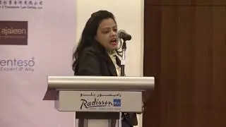 Importance of FTO Search | Neha Jayaswal | Abbott Laboratories| IIPLA 4th Dubai IP Congress 2018