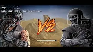 Winlator@Frost 10.0b2 V1 | Mortal Kombat 9 |Honor Magic 5 (Snapdragon 8 Gen 2, Adreno 740, No Root)