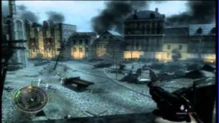 CoD:Waw~Gunslinger Achievement/Trophy Guide [HD]